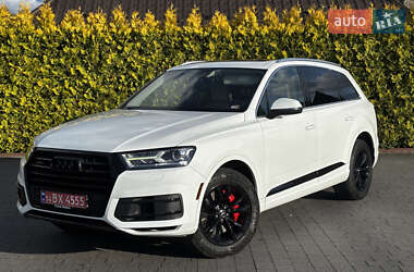 Audi Q7 2017 Audi Q7 2017
