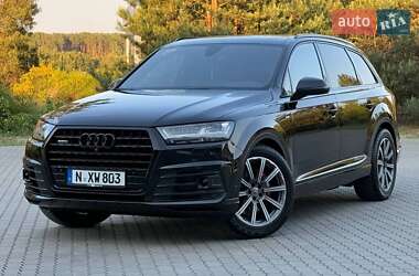 Audi Q7 2017 Audi Q7 2017
