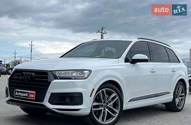 Audi Q7 2017