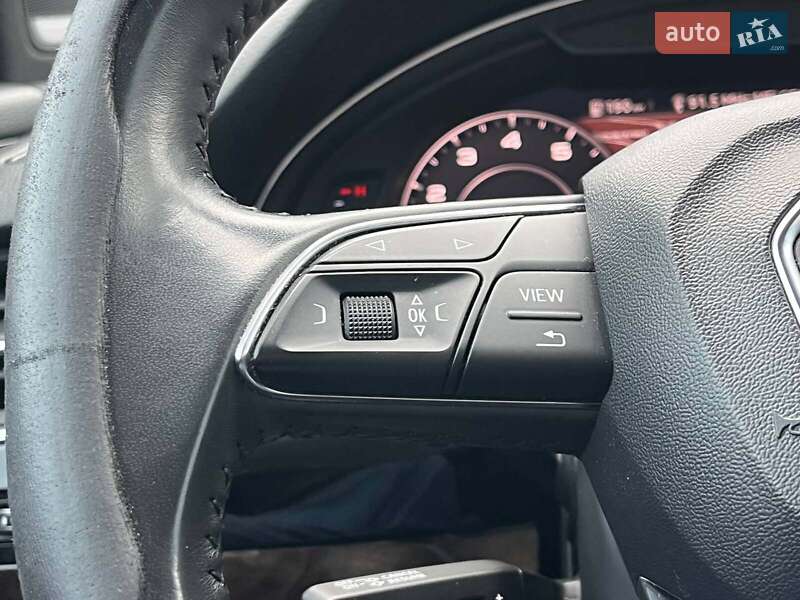 Внедорожник / Кроссовер Audi Q7 2017 в Львове
