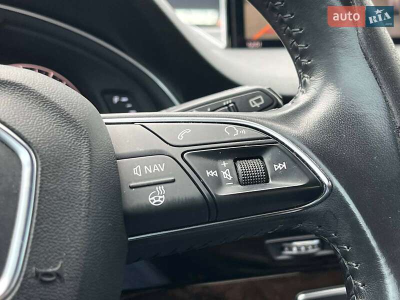 Внедорожник / Кроссовер Audi Q7 2017 в Львове