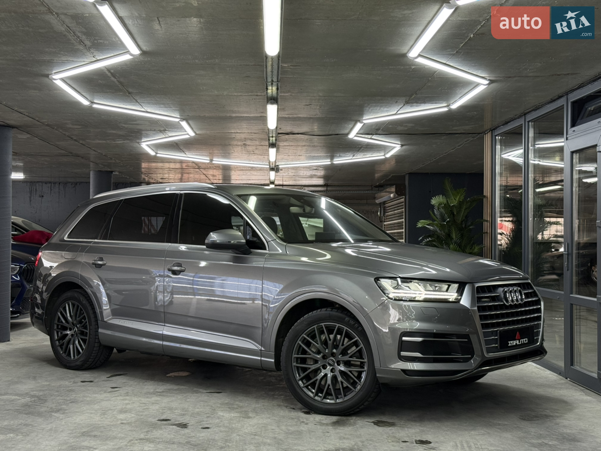 2015 Audi Q7 - мініатюра 2
