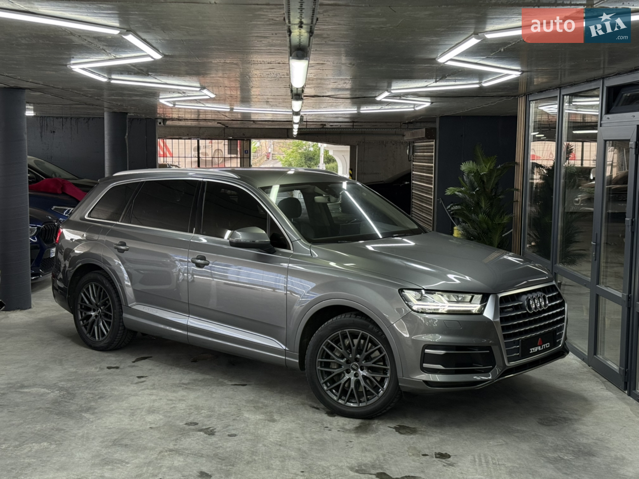 2015 Audi Q7 - мініатюра 30