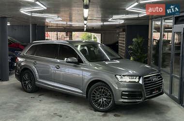 Audi Q7 2015 Audi Q7 2015