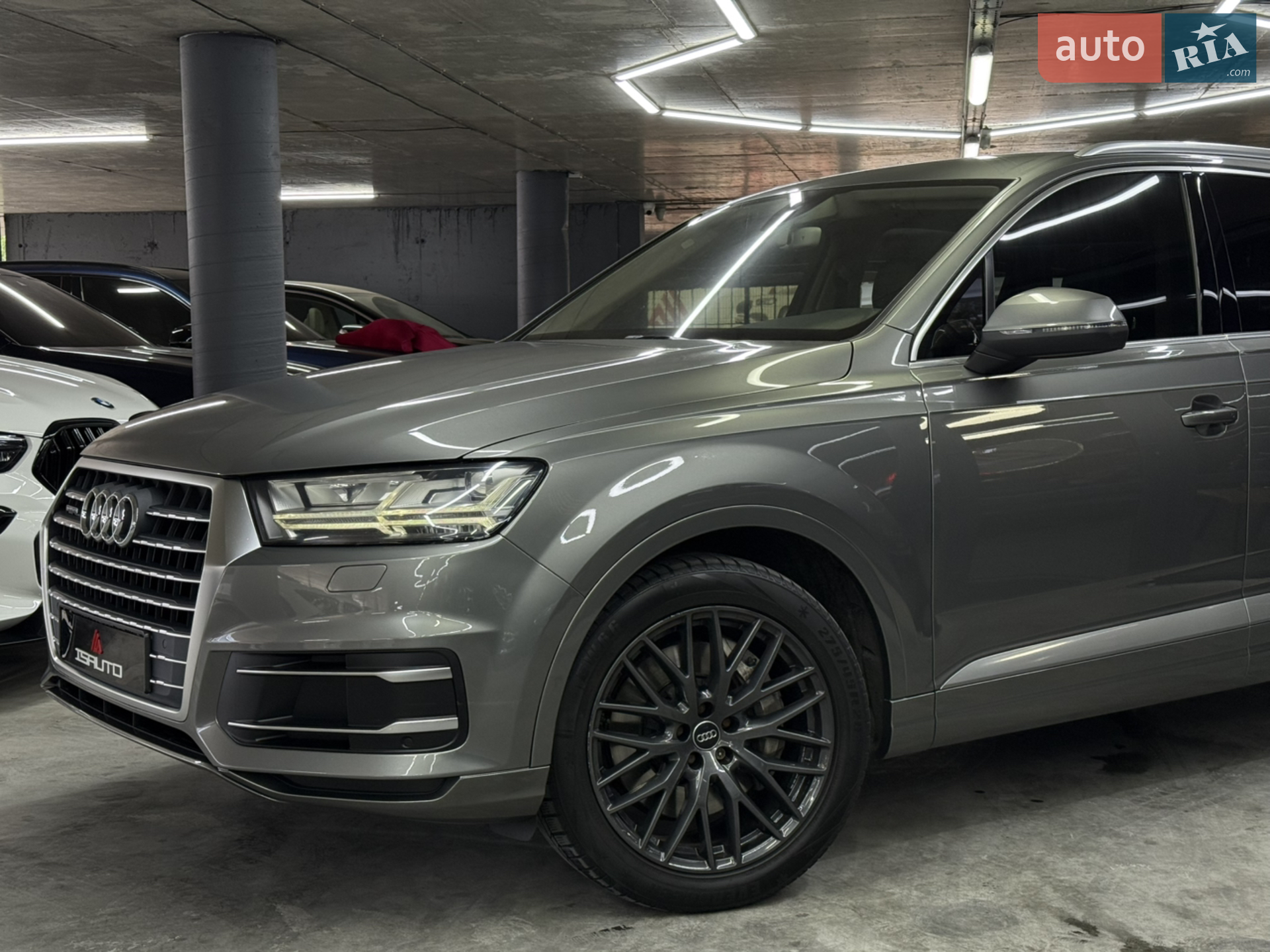 2015 Audi Q7 - мініатюра 7