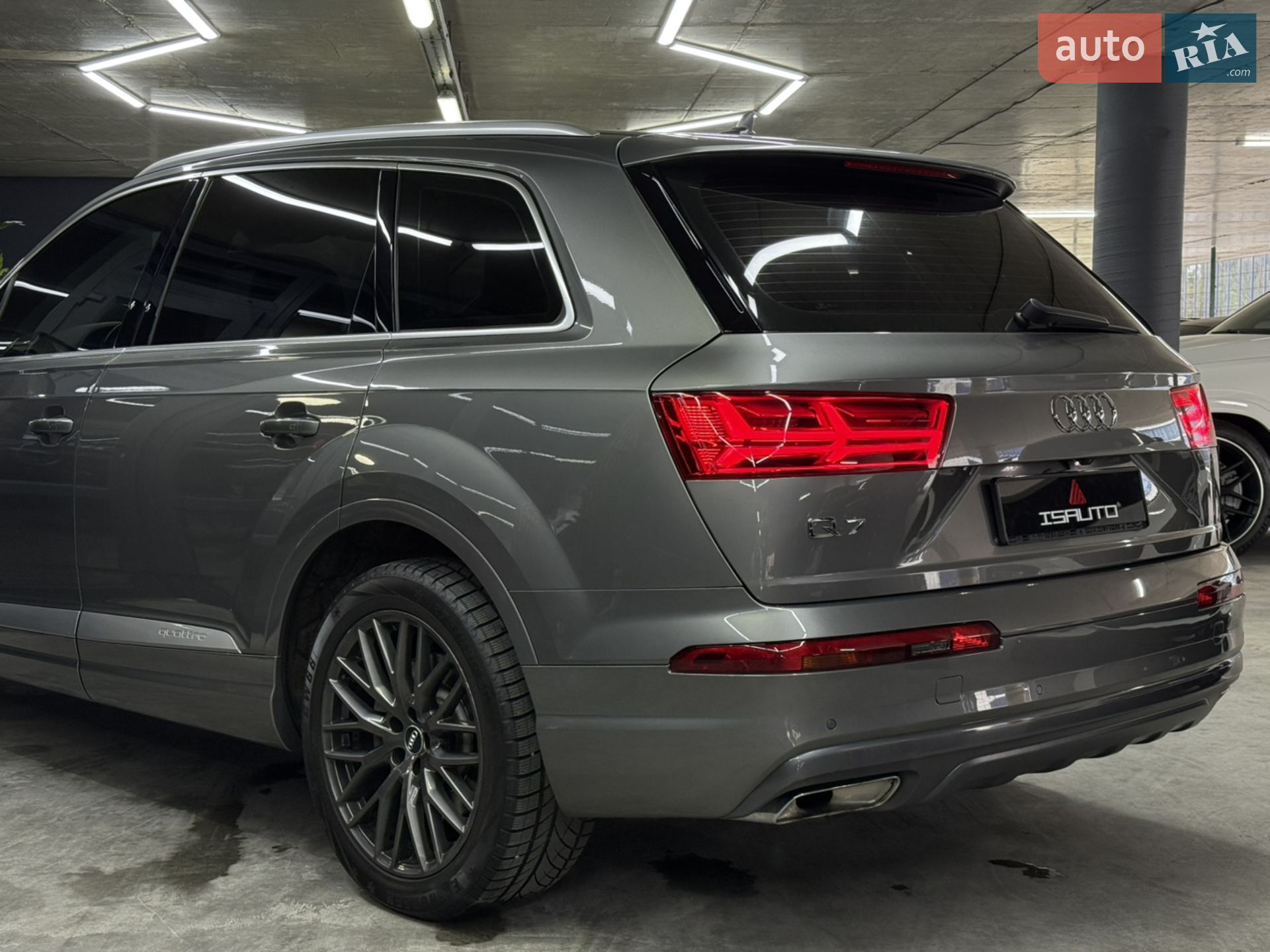 2015 Audi Q7 - мініатюра 11