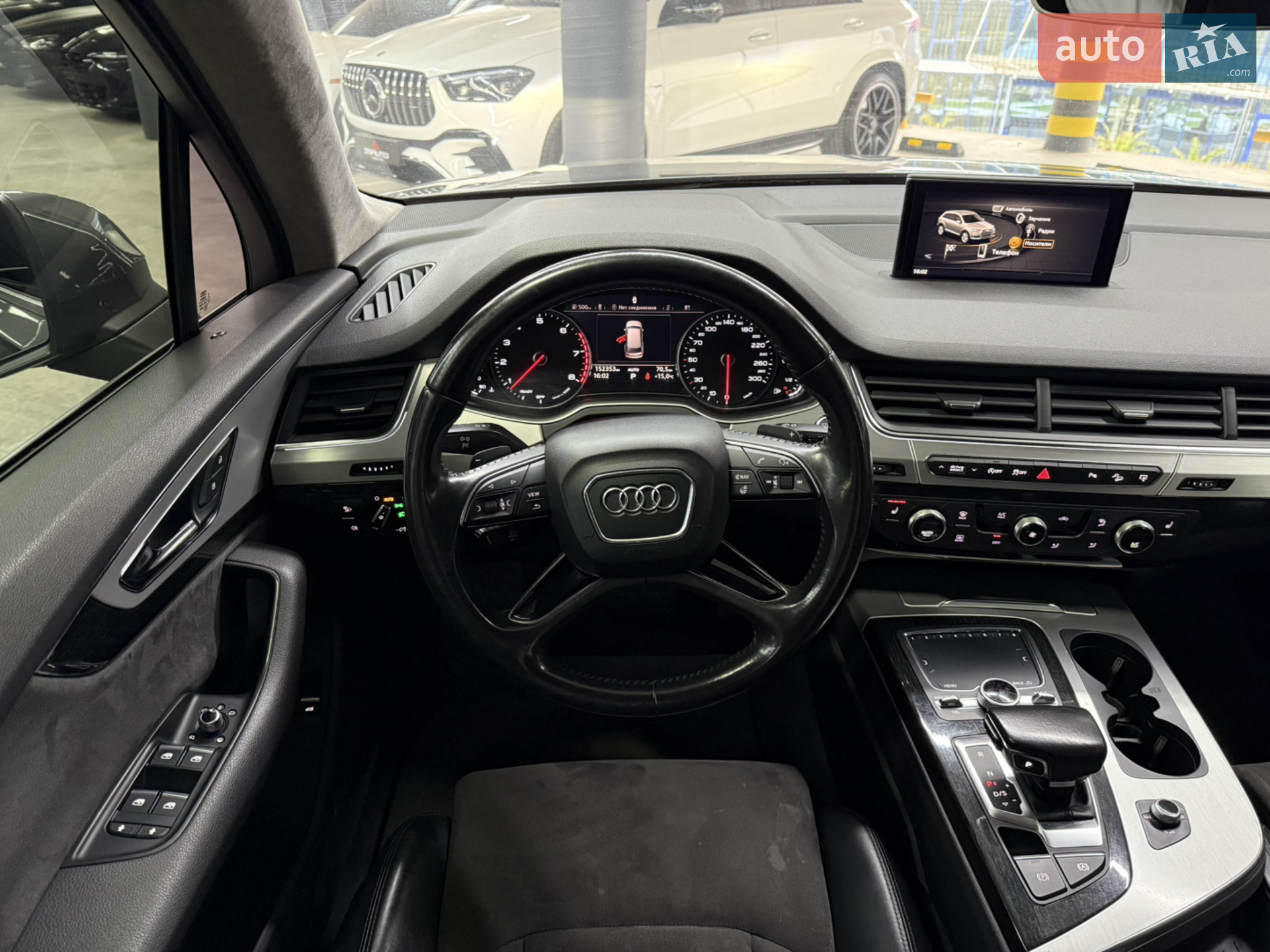 2015 Audi Q7 - мініатюра 27