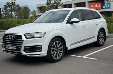 Audi Q7 2017