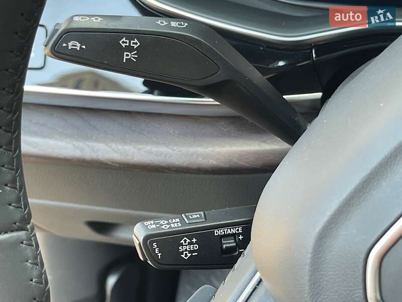 Внедорожник / Кроссовер Audi Q7 2020 в Киеве