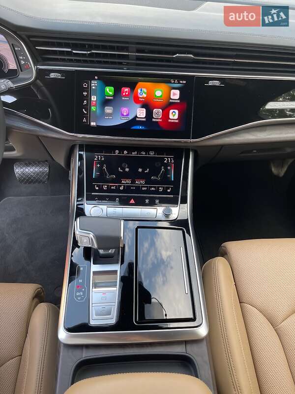 Внедорожник / Кроссовер Audi Q7 2020 в Киеве