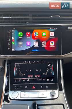 Позашляховик / Кросовер Audi Q7 2020 в 