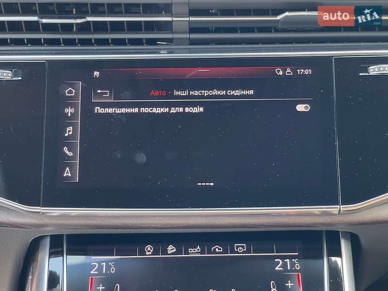 Внедорожник / Кроссовер Audi Q7 2020 в Киеве