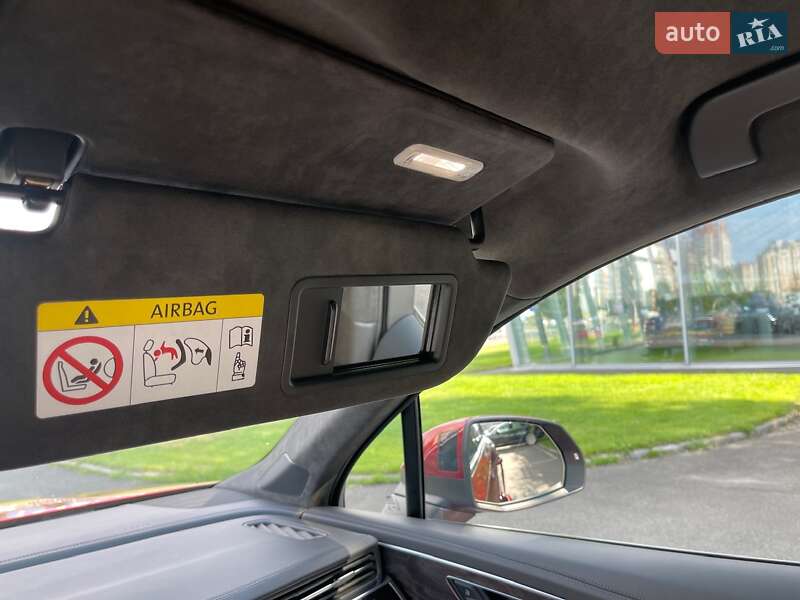 Внедорожник / Кроссовер Audi Q7 2020 в Киеве