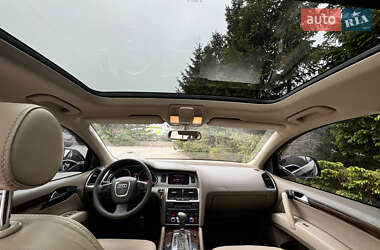 Внедорожник / Кроссовер Audi Q7 2007 в 