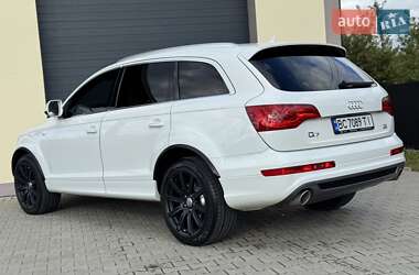Внедорожник / Кроссовер Audi Q7 2012 в 