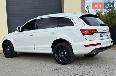 Внедорожник / Кроссовер Audi Q7 2012 в 