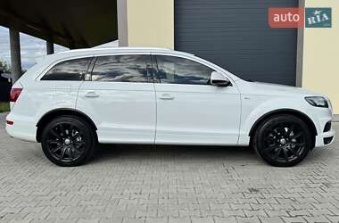 Внедорожник / Кроссовер Audi Q7 2012 в 