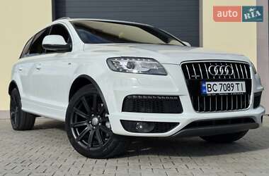 Внедорожник / Кроссовер Audi Q7 2012 в 