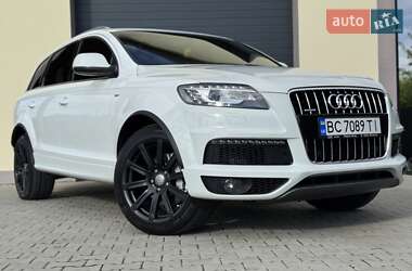 Внедорожник / Кроссовер Audi Q7 2012 в 