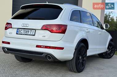 Внедорожник / Кроссовер Audi Q7 2012 в 