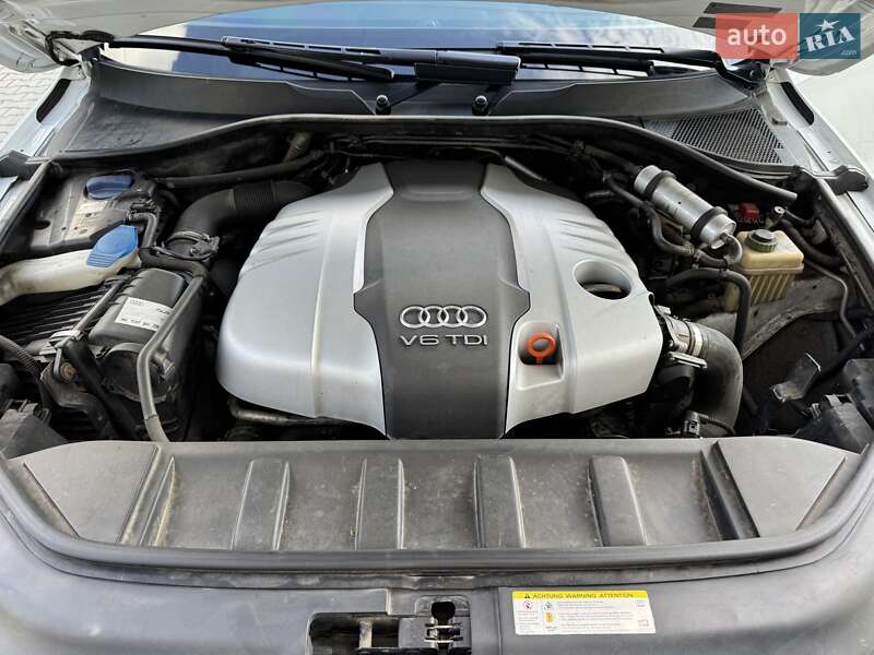Внедорожник / Кроссовер Audi Q7 2012 в Стрые