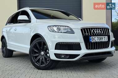 Внедорожник / Кроссовер Audi Q7 2012 в 