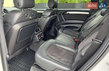 Внедорожник / Кроссовер Audi Q7 2012 в 