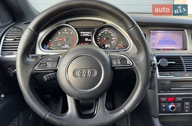 Внедорожник / Кроссовер Audi Q7 2012 в 