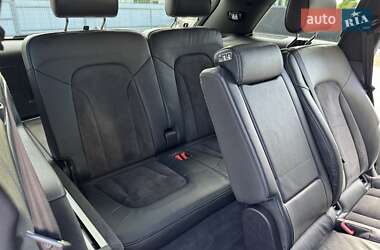Внедорожник / Кроссовер Audi Q7 2012 в 