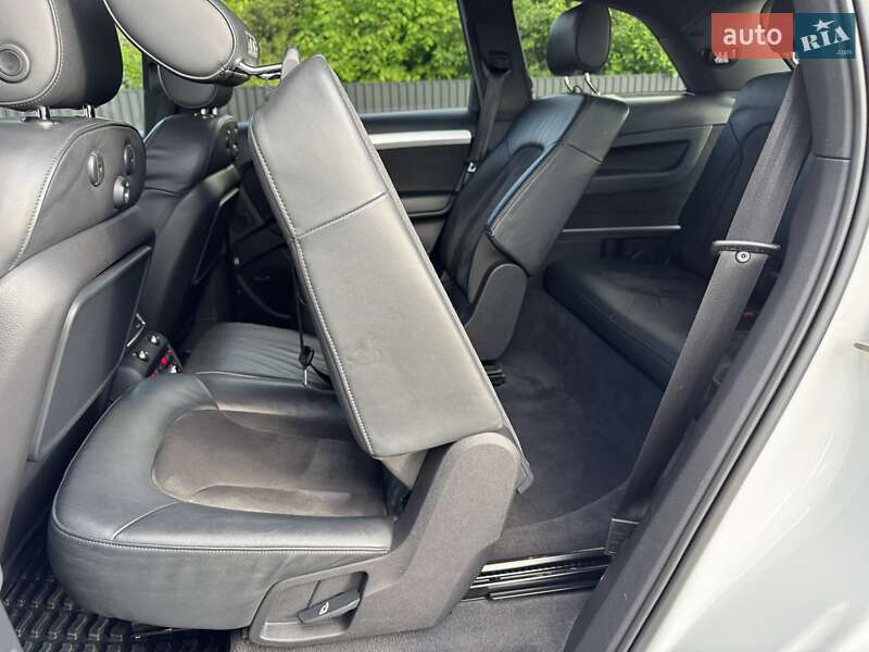 Внедорожник / Кроссовер Audi Q7 2012 в Стрые