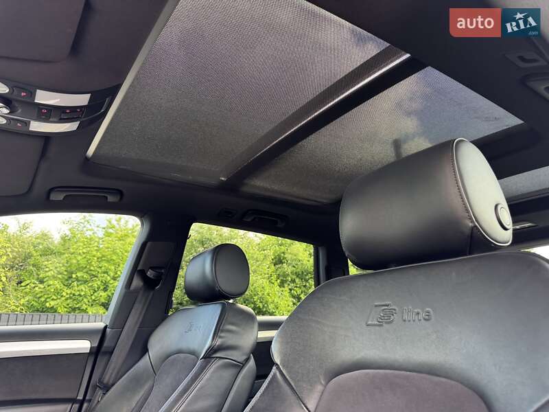 Внедорожник / Кроссовер Audi Q7 2012 в Стрые