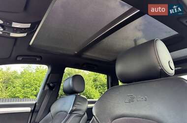Внедорожник / Кроссовер Audi Q7 2012 в 