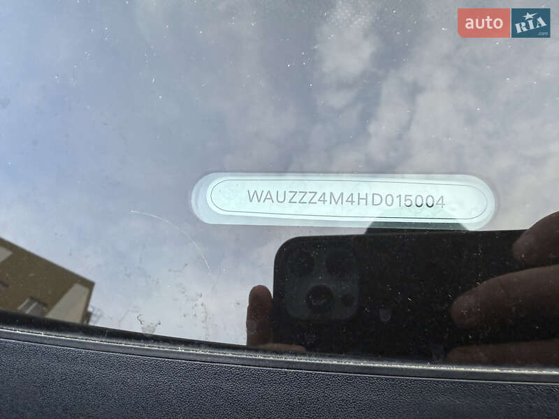 Позашляховик / Кросовер Audi Q7 2016 в Вінниці
