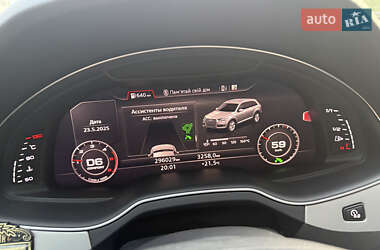Позашляховик / Кросовер Audi Q7 2016 в 