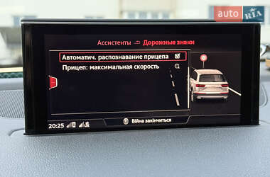 Позашляховик / Кросовер Audi Q7 2016 в 
