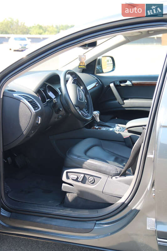 Внедорожник / Кроссовер Audi Q7 2014 в Киеве