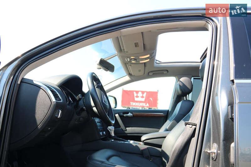 Внедорожник / Кроссовер Audi Q7 2014 в Киеве