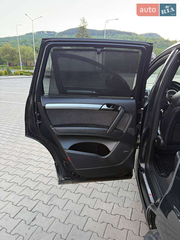 Позашляховик / Кросовер Audi Q7 2006 в Яремчі