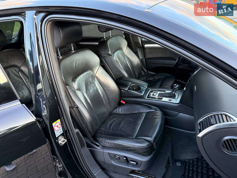 Позашляховик / Кросовер Audi Q7 2006 в Яремчі