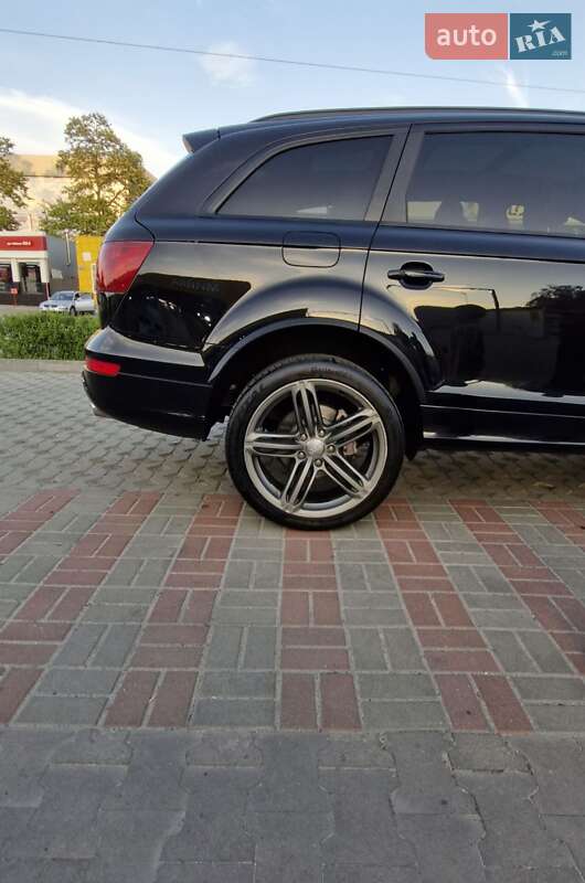Внедорожник / Кроссовер Audi Q7 2015 в Броварах