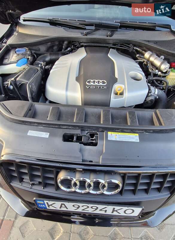 Внедорожник / Кроссовер Audi Q7 2015 в Броварах