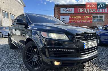 Audi Q7 2008 Audi Q7 2008