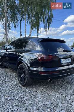 Внедорожник / Кроссовер Audi Q7 2008 в 