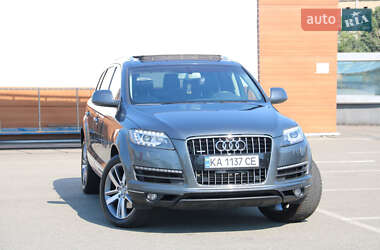 Audi Q7 2014 Audi Q7 2014