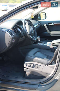 Позашляховик / Кросовер Audi Q7 2014 в 