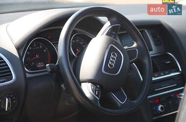 Позашляховик / Кросовер Audi Q7 2014 в 