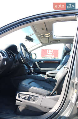 Позашляховик / Кросовер Audi Q7 2014 в 