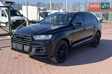 Внедорожник / Кроссовер Audi Q7 2018 в Ровно