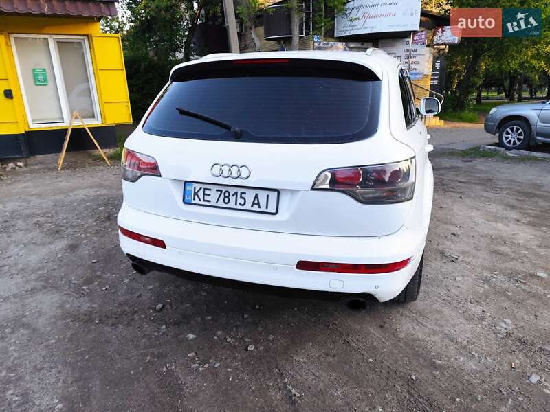 Внедорожник / Кроссовер Audi Q7 2006 в Пятихатках фото 4 Внедорожник / Кроссовер Audi Q7 2006 в Пятихатках