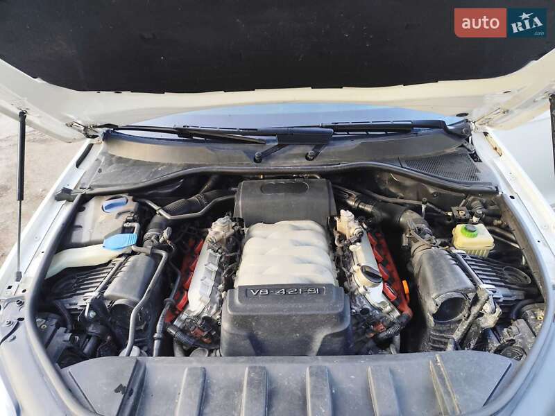 Внедорожник / Кроссовер Audi Q7 2006 в Пятихатках фото 18 Внедорожник / Кроссовер Audi Q7 2006 в Пятихатках